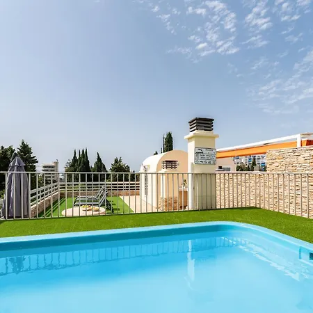 Ct 393 - Faro's Soulrise Rooftop - Appartamento Marbella