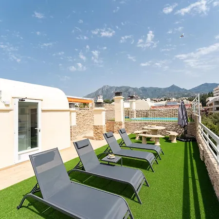 Appartamento Ct 393 - Faro's Soulrise Rooftop -