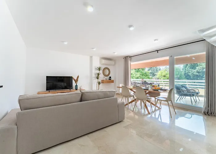 Apartament Ct 393 - Faro's Soulrise Rooftop - Marbella