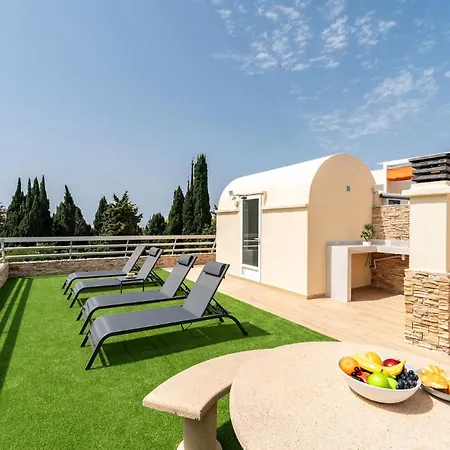 Ct 393 - Faro's Soulrise Rooftop - Marbella